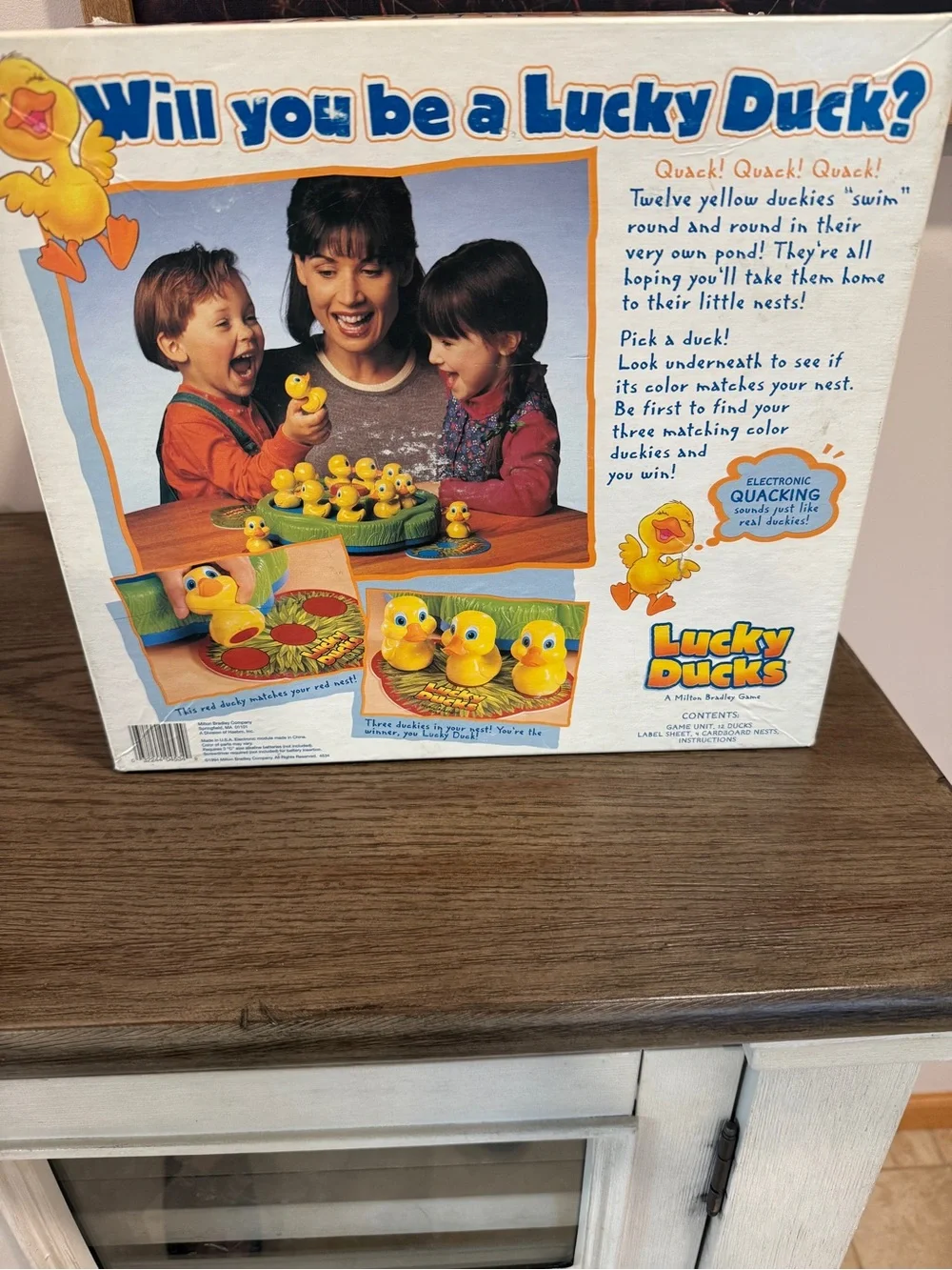 Milton Bradley missing one